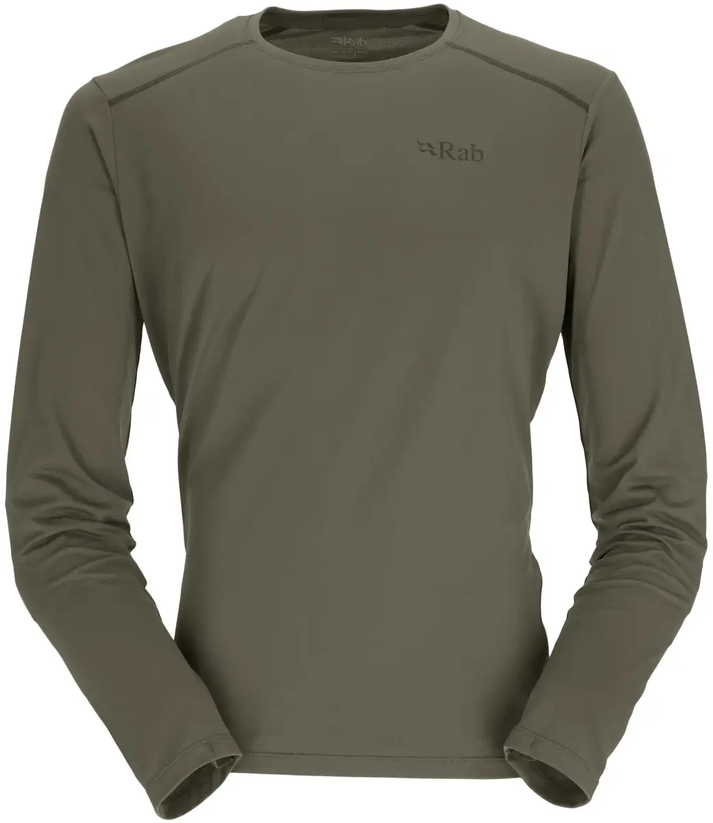 Лонгслів Rab Force LS Tee