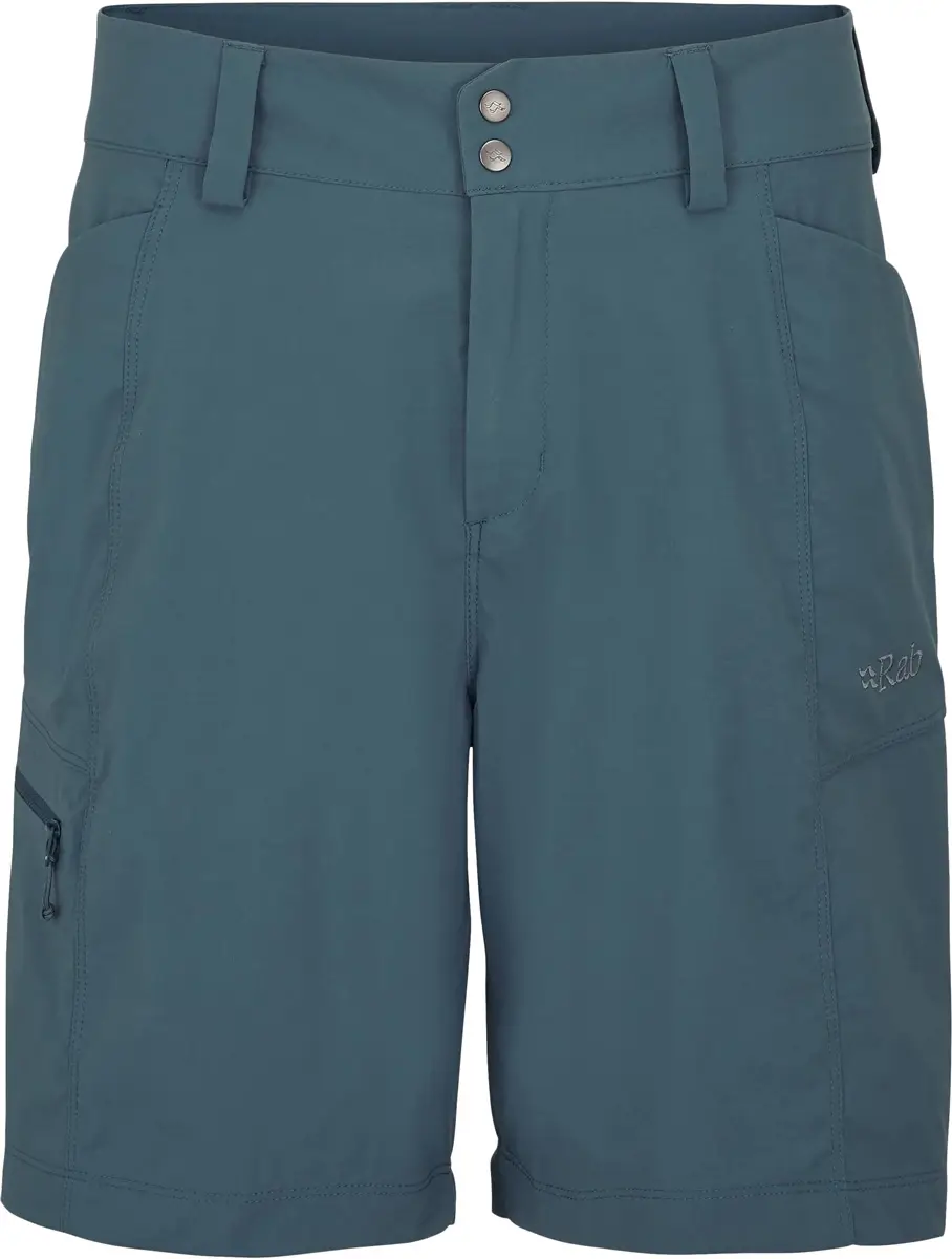 Шорти Rab Incline Light Shorts Wmns 10 Orion Blue