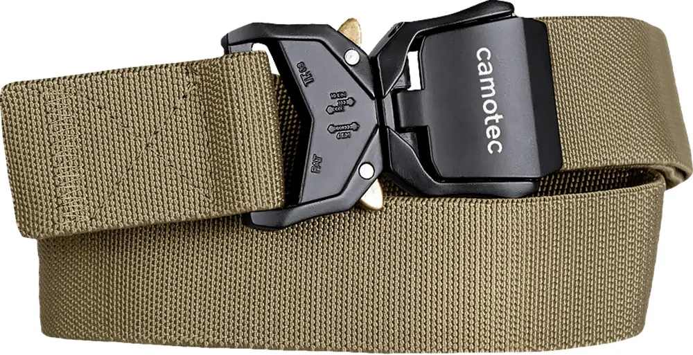 Ремень Camotec Cobra 4.0 Tan