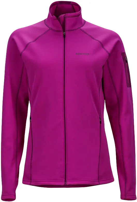 Термокофта Marmot Wm’s Stretch Fleece Jacket L ц:neon berry