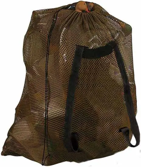 Рюкзак для опудал OD Green Mesh Decoy Bag