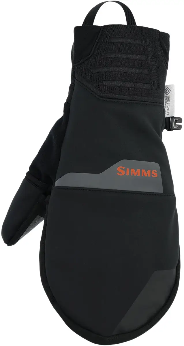 Перчатки Simms Windstopper Foldover Mitt