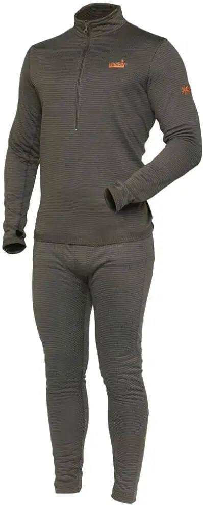 Термобілизна Norfin Nord Air XL (1-й шар) Сірий