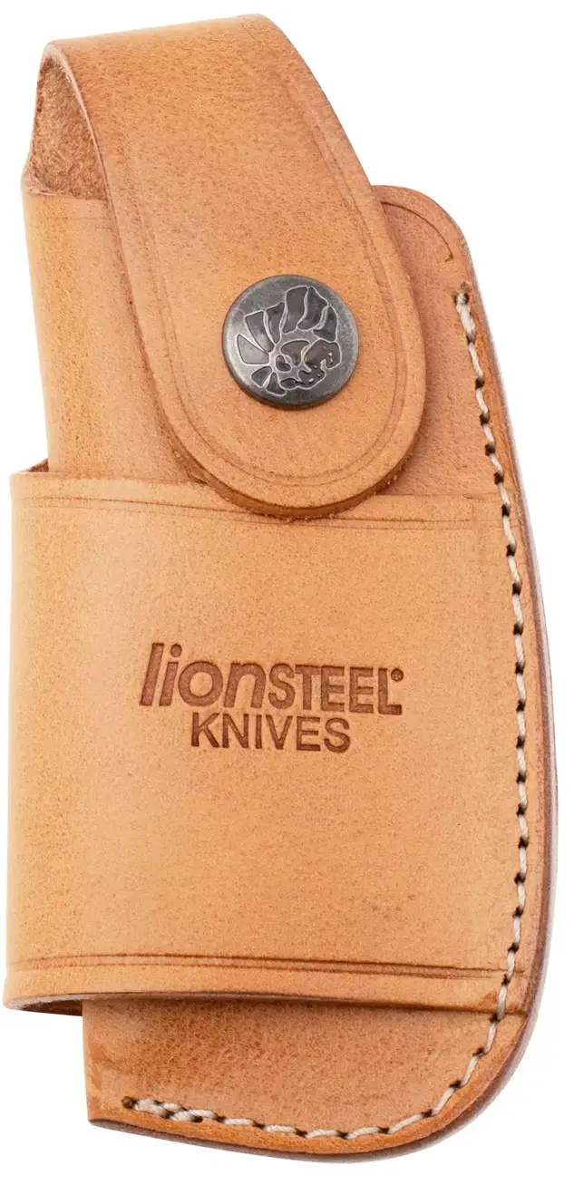 Чохол Lionsteel Leather Sheath 900FDV4 Sand