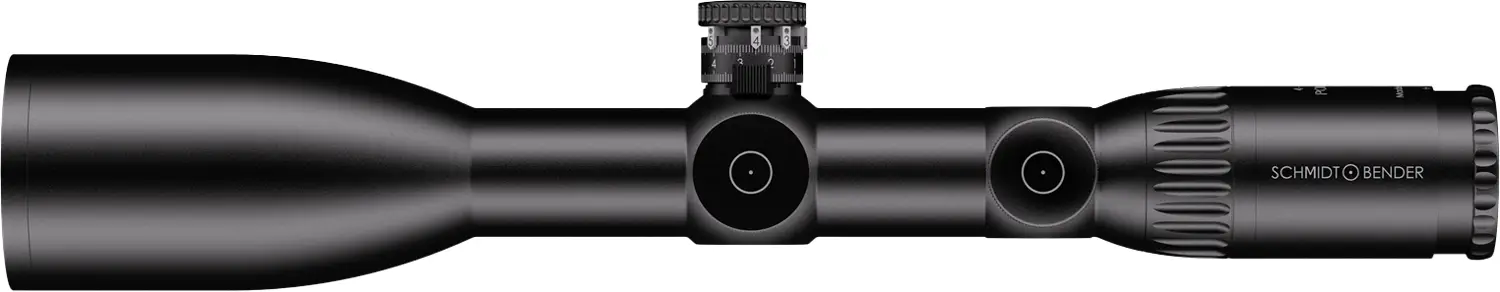 Прицел оптический Schmidt & Bender Polar T96 4-16x56 FFP ASV II-B LT/ ASV II LT сетка P4FL с подсветкой