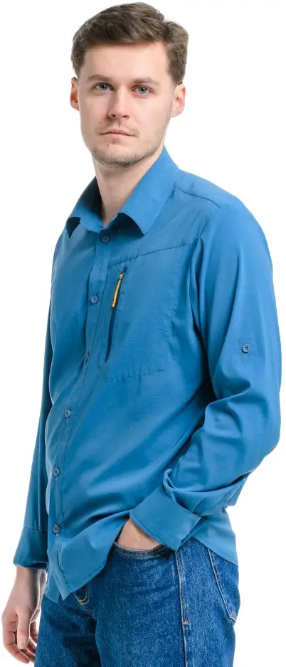 Сорочка Turbat Maya LS Mns