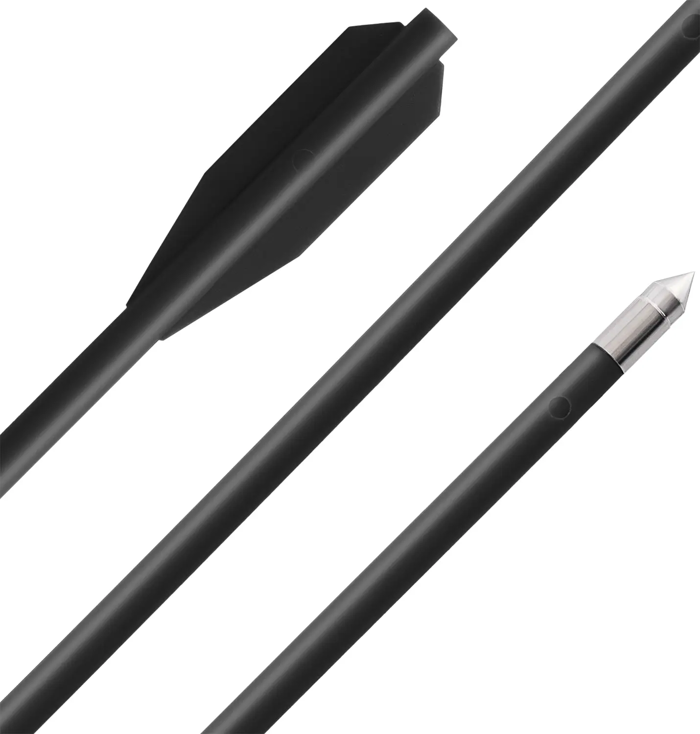 Стрелы для пистолетного арбалета Man Kung MK-PL-BK