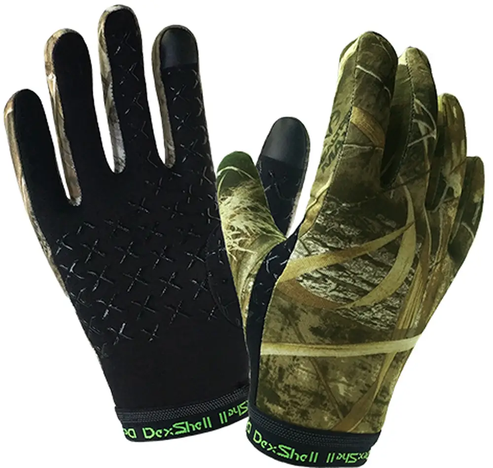 Рукавички DexShell Drylite XL Green