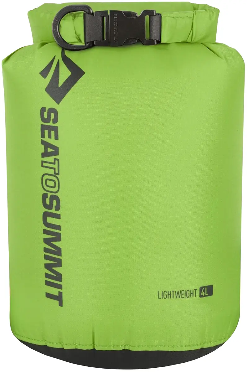 Гермомішок Sea To Summit Lightweight Dry Sack 4 Green