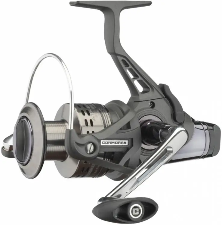 Катушка Cormoran ATX-BR 4PiF 10000 + Зап.шпуля