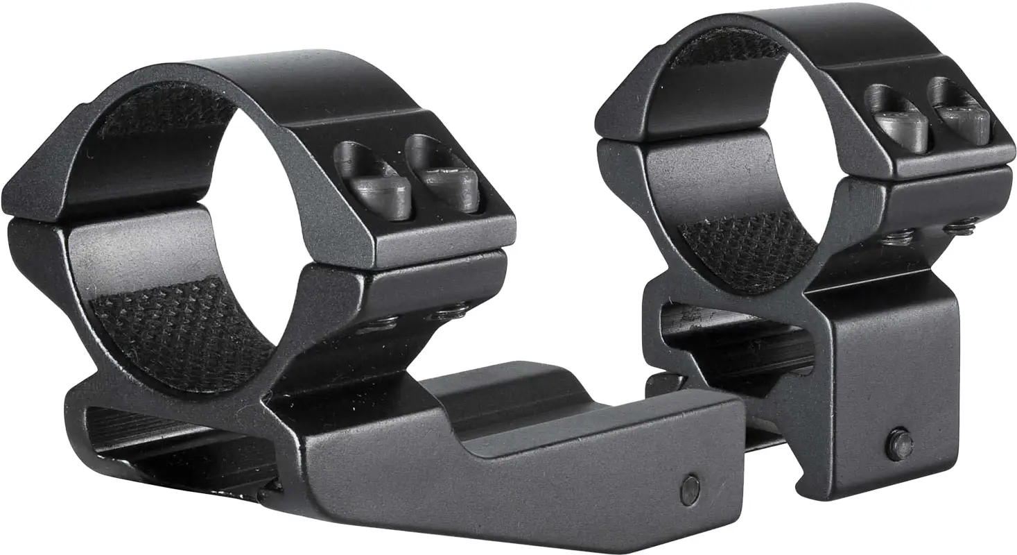Кільця Hawke Match Mounts з виносом 50 мм. Long. d - 30 мм. High. Weaver/Picatinny