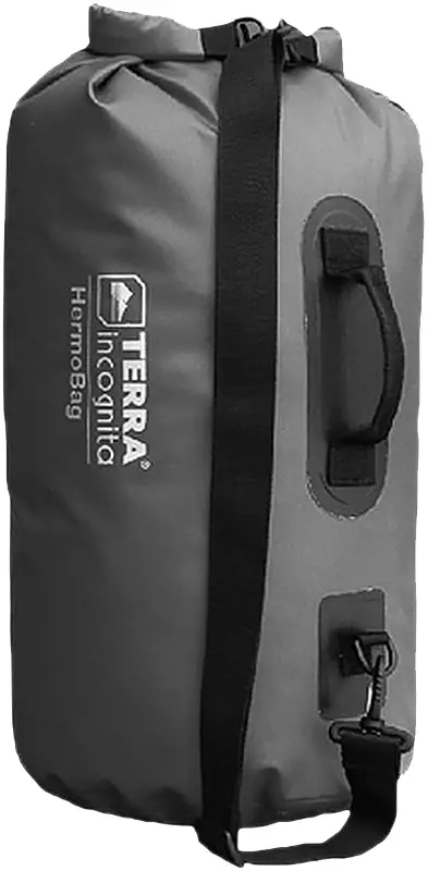 Гермомішок Terra Incognita HermoBag 100 Grey