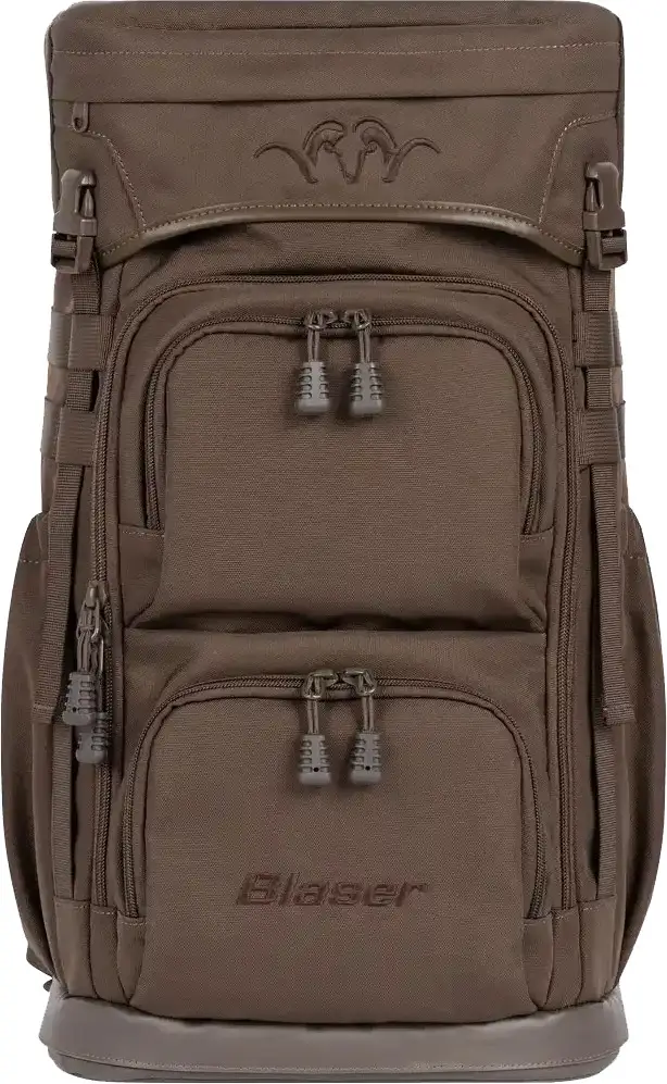 Рюкзак Blaser Seat Backpack Dark brown