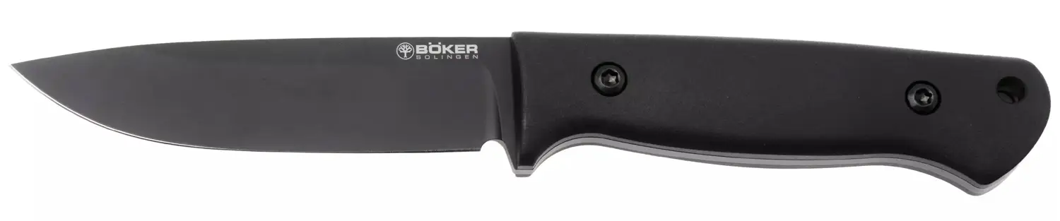 Нож Boker DBK Bushfriend 2000 Allblack