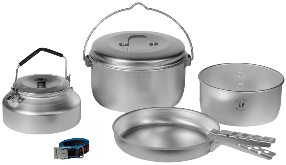 Набір посуду Trangia Camping Set 24