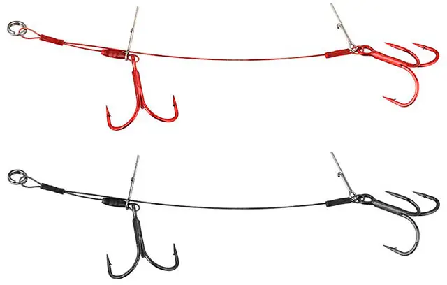 Оснащення Savage Gear Carbon49 Double