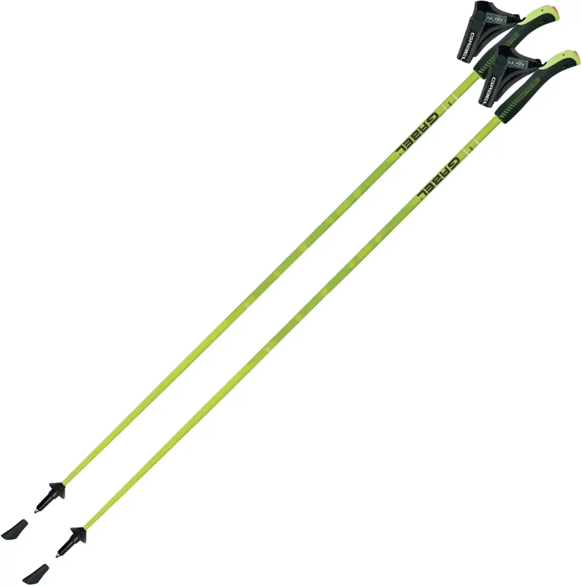 Палиці для скандинавської ходьби Gabel Light NCS 105 Light green