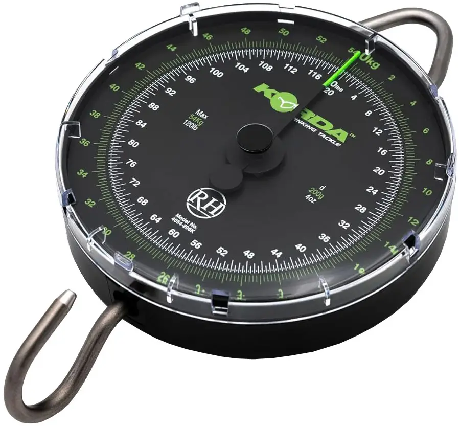 Ваги Korda Dial Scales 120lb