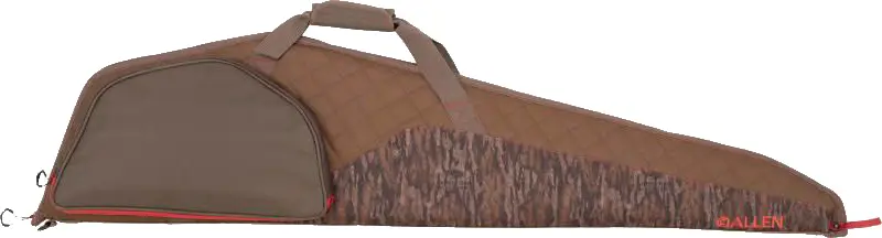 Чохол для зброї Allen Huntsman 116см Mossy Oak Bottomland Camo