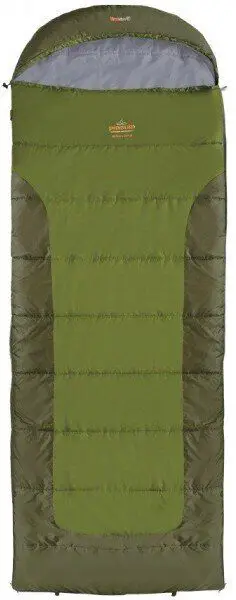 Спальний мішок Pinguin Blizzard 190. R. Khaki
