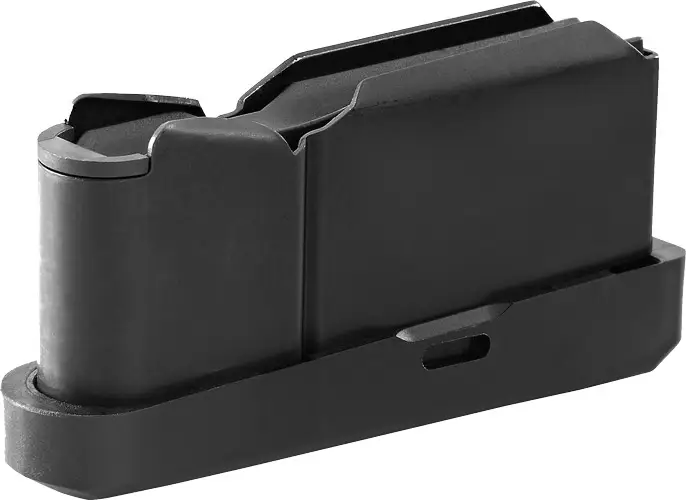 Магазин для карабіна Merkel RX.HELIX кал. 308 Win/243 Win/6,5x55 SE. Ємність - 3 патрона.