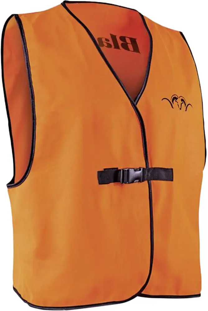 Жилет Blaser Active Outfits Hunter Vest One size Pure Blaze Orange