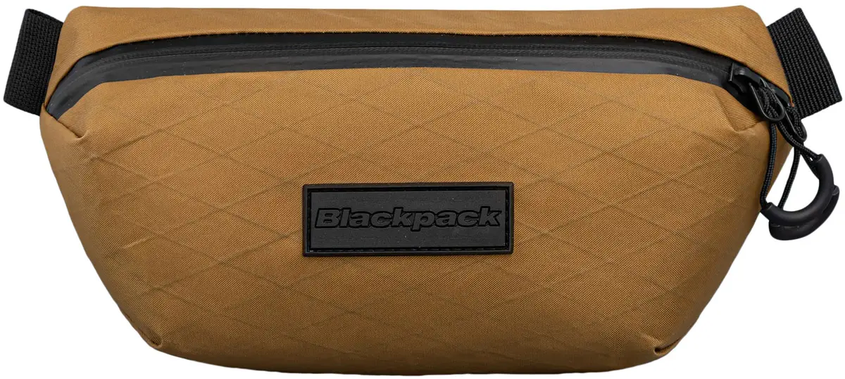 Сумка на пояс Blackpack Vanbax 2 2 Coyote