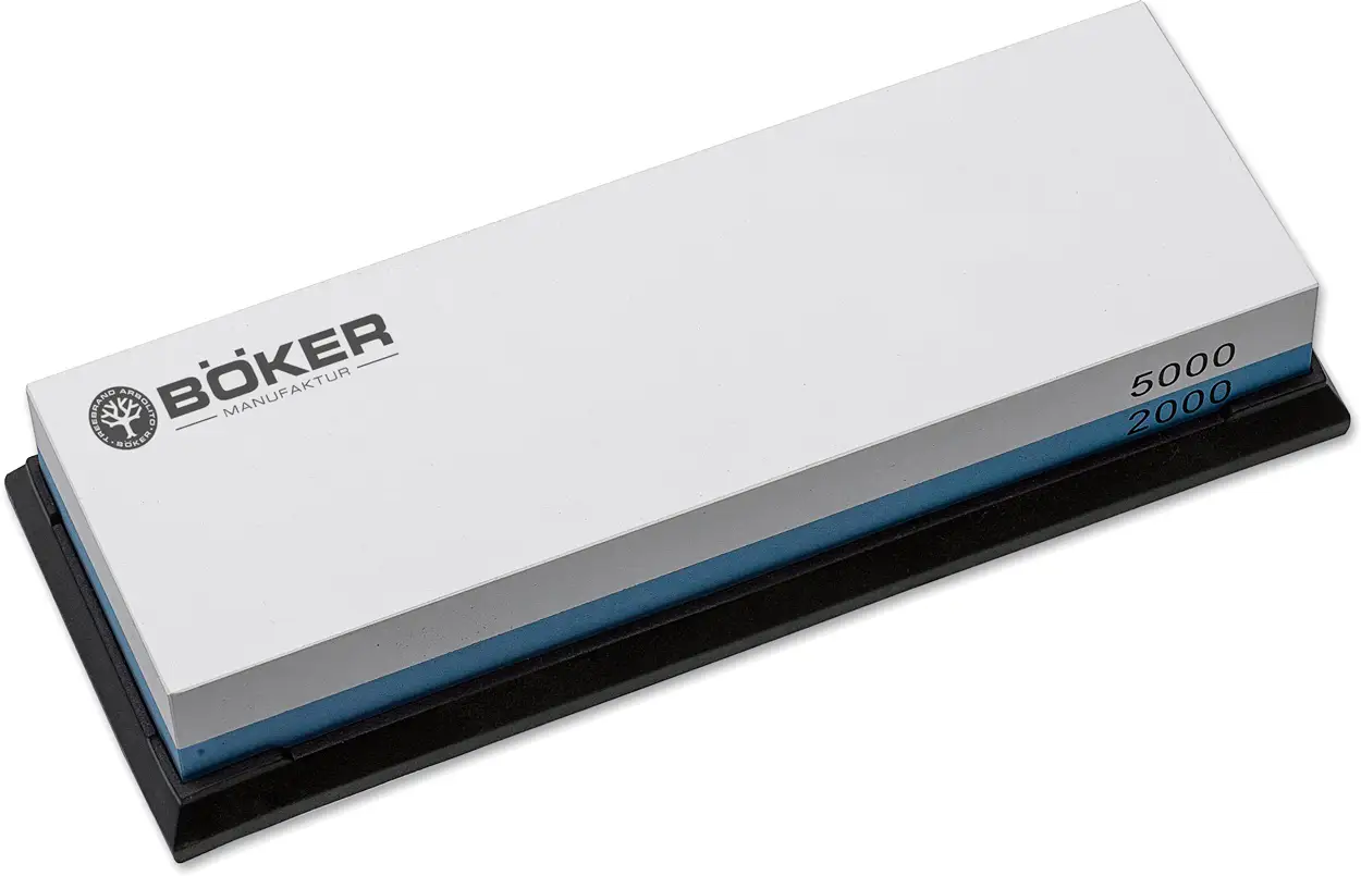 Точильний камінь Boker Wasserstein. Водний. Зернистість 2000/5000