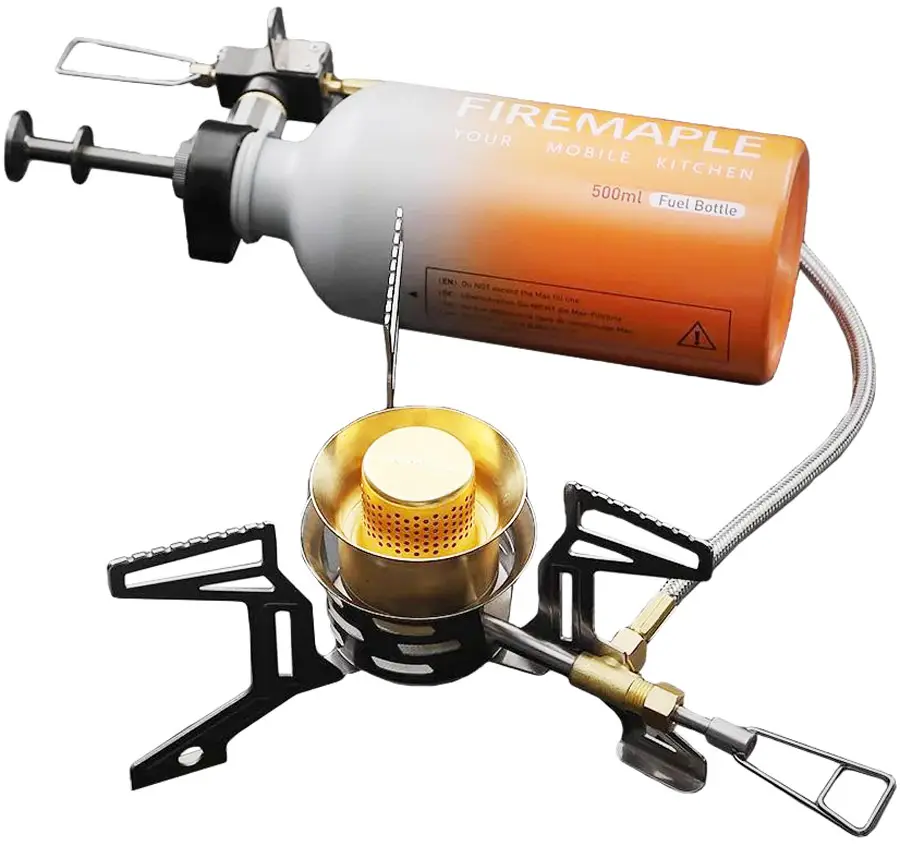 Пальник мультипаливний Fire-Maple Lawa