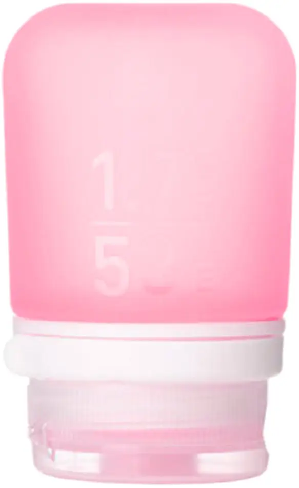 Емкость Humangear GoToob+ Small Pink