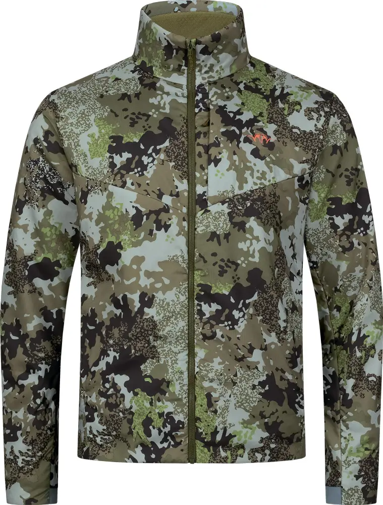 Куртка Blaser Active Outfits Alpha Stretch L Hun Tec Camo