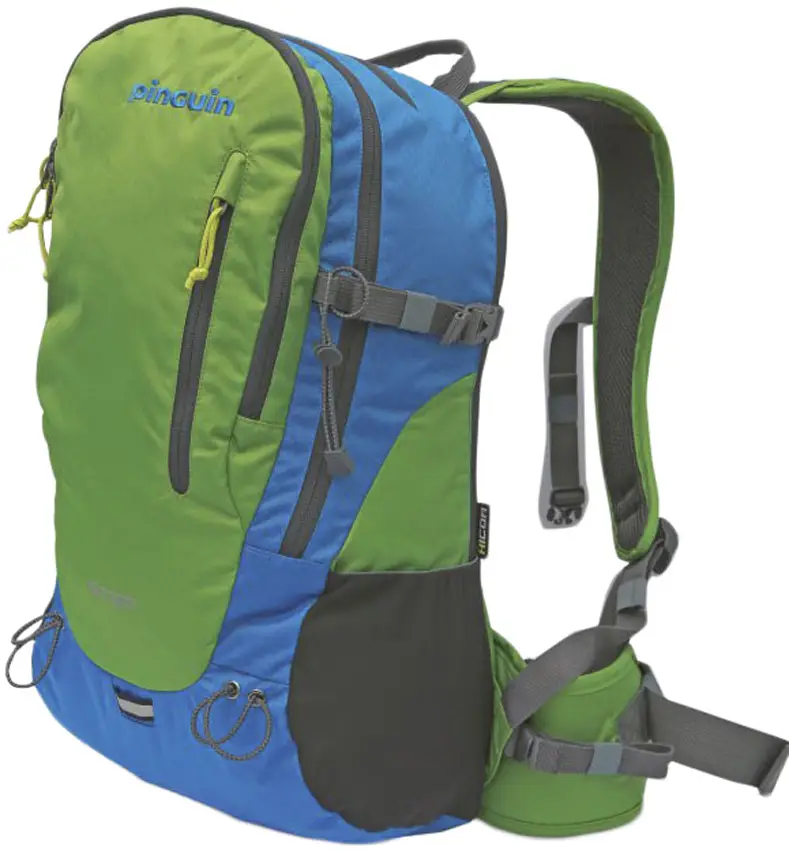 Рюкзак Pinguin Step 24L Green
