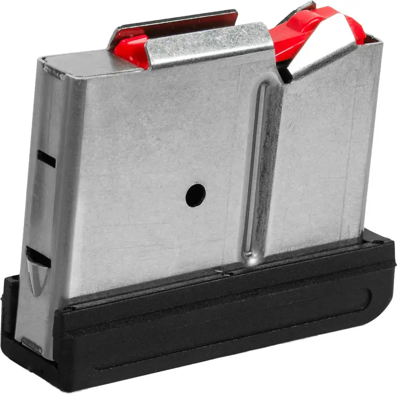 Магазин для винтовки Anschutz 1771 кал. 300 BLK/WSM. Емкость - 4 патрона