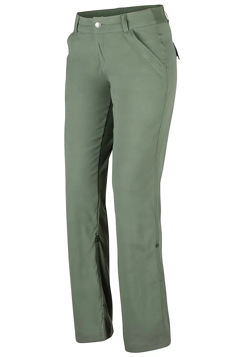 Штани Marmot Wm’s Lobo’s Convertible Pant 8 Crocodile