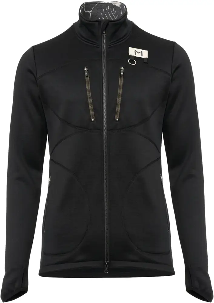 Куртка Aclima M Lars Monsen Femunden Jacket M Jet Black