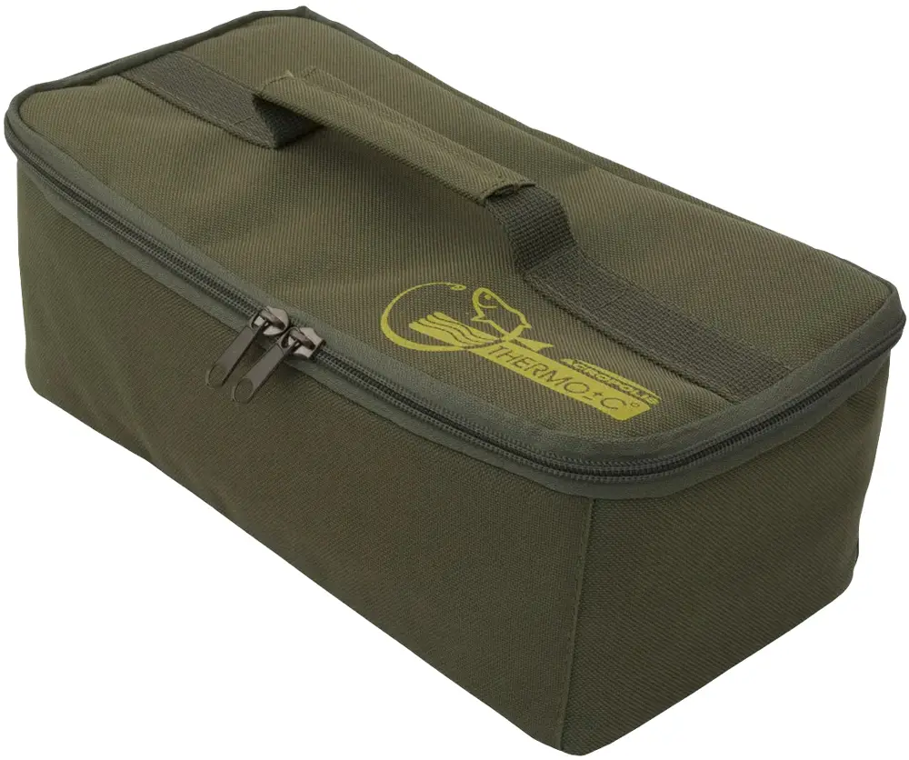 Термосумка Acropolis ТСН-2 з акк. холоду і 2ма коробками для наживки 29х15х11см