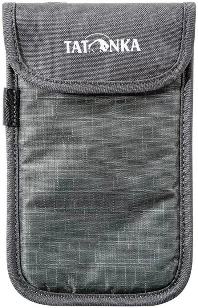 Чехол для телефона Tatonka Smartphone Case XL Titan grey