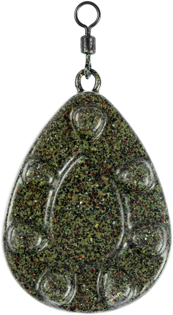 Грузило OrbitalX Grippa Dark Green 100g