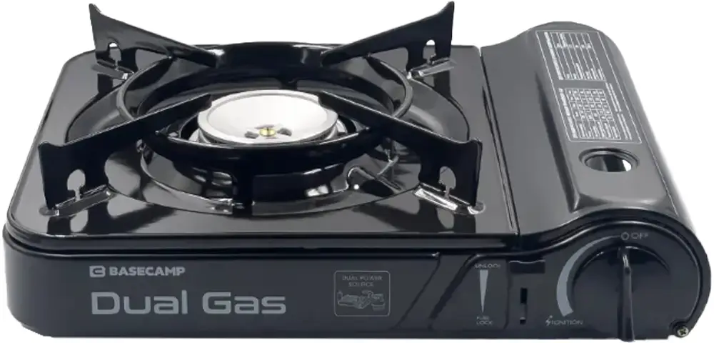 Газова плита Base Camp Camping Stove Dual Gas