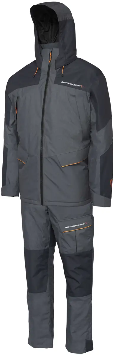 Костюм Savage Gear Thermo Guard 3-Piece Suit