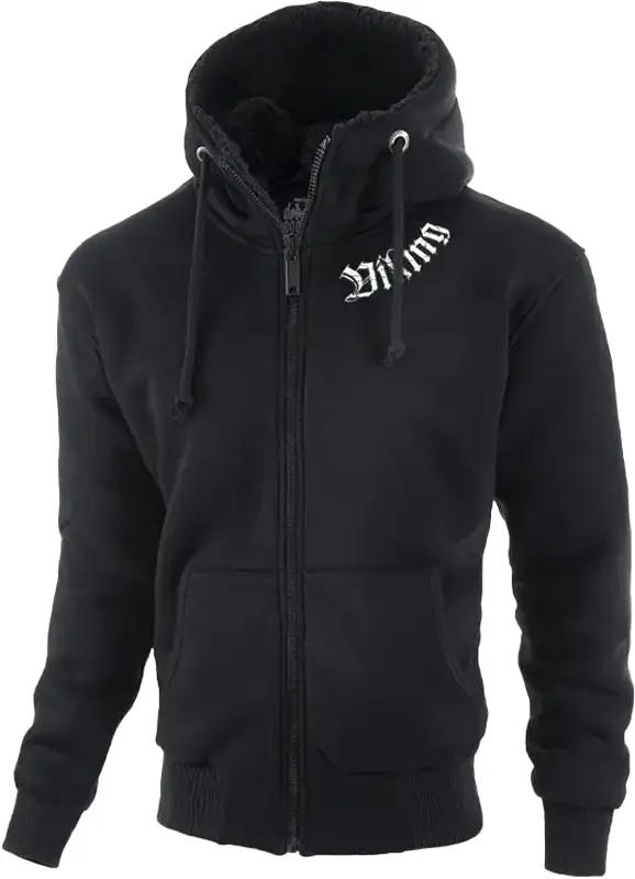 Худи Dobermans Aggressive Viking KZ126BK L