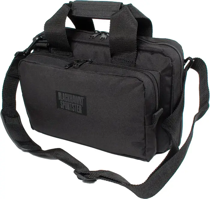 Сумка BLACKHAWK! Sportster Shooters Bag Black