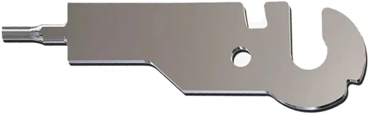 Змінний інструмент Roxon ключ Torx T8 FTS2-5 до мультитулу Flex S804