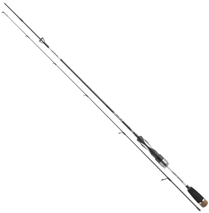 Спиннинг Daiwa 23 Silver Creek UL Spoon 2.30m 0.5-5g