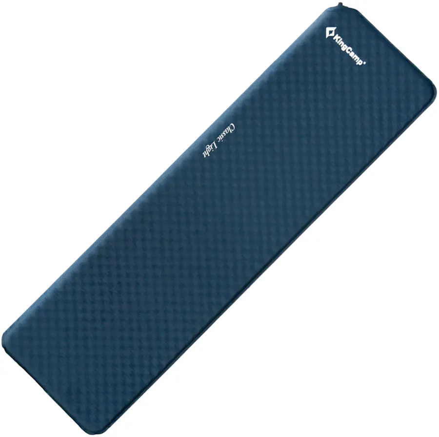 Килимок KingCamp Classic Light. Dark grey