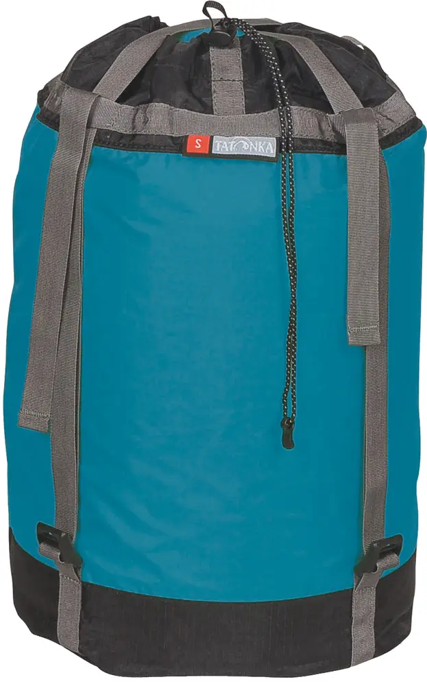 Компрессионный мешок Tatonka Tight Bag S 8 Ocean blue