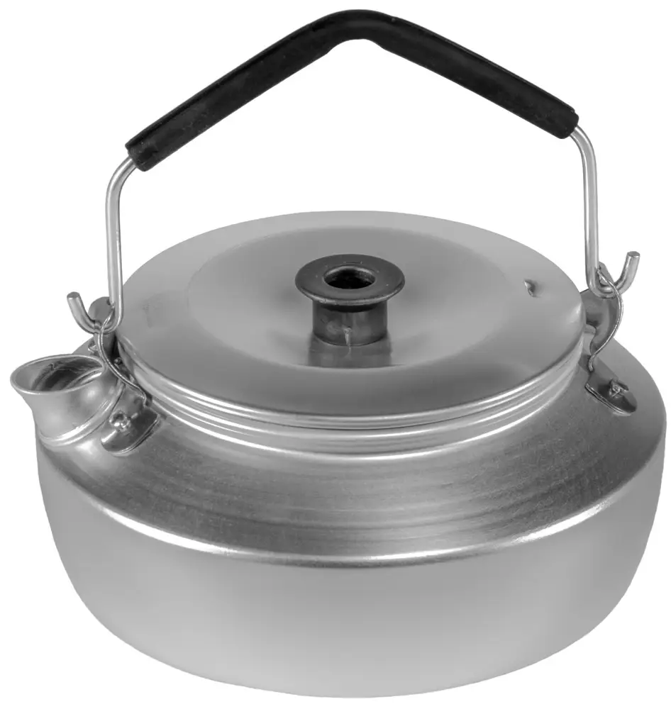 Чайник Trangia Kettle 27 Small. Об’єм 0,6 л