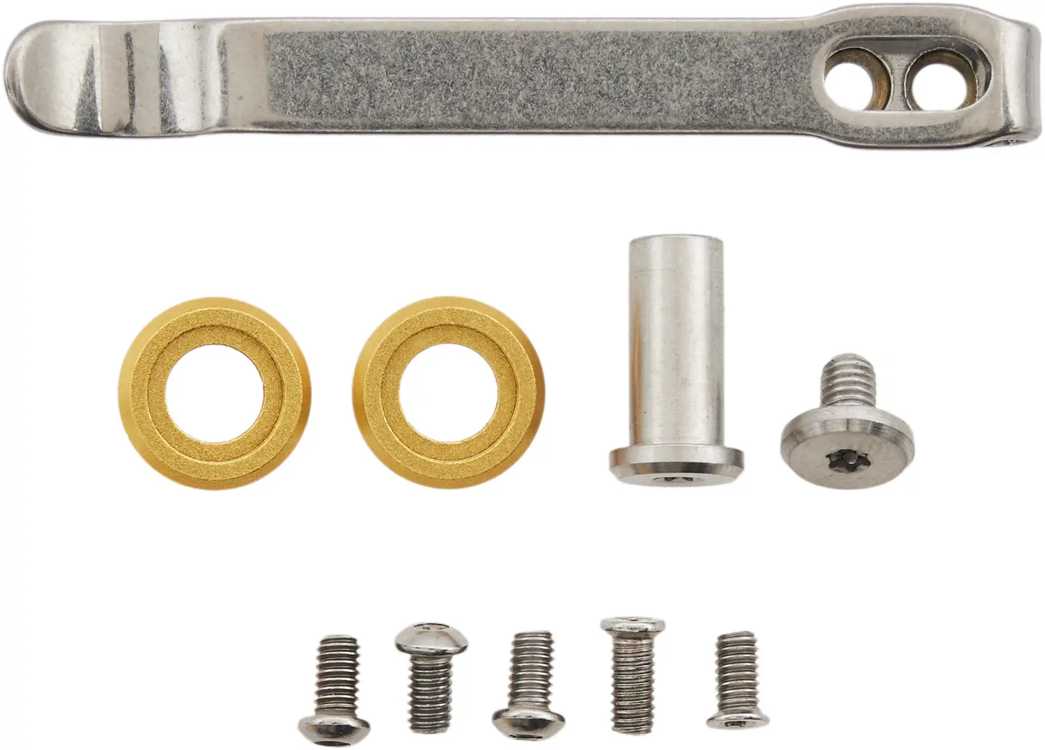 Набір запчастин Skif Service Kit Jock Aluminium SW Blue