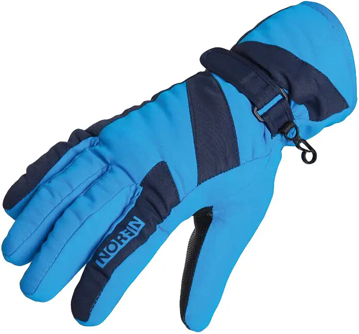 Рукавички Norfin Women Windstop Blue L