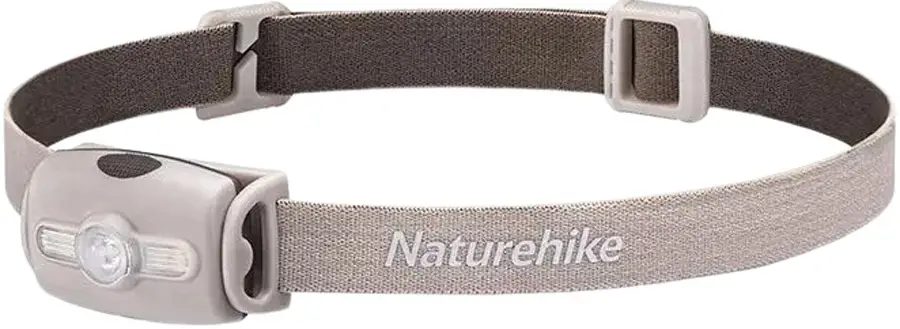 Ліхтар налобний Naturehike NH18T005-F Beige